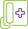 Assessment and education icon
